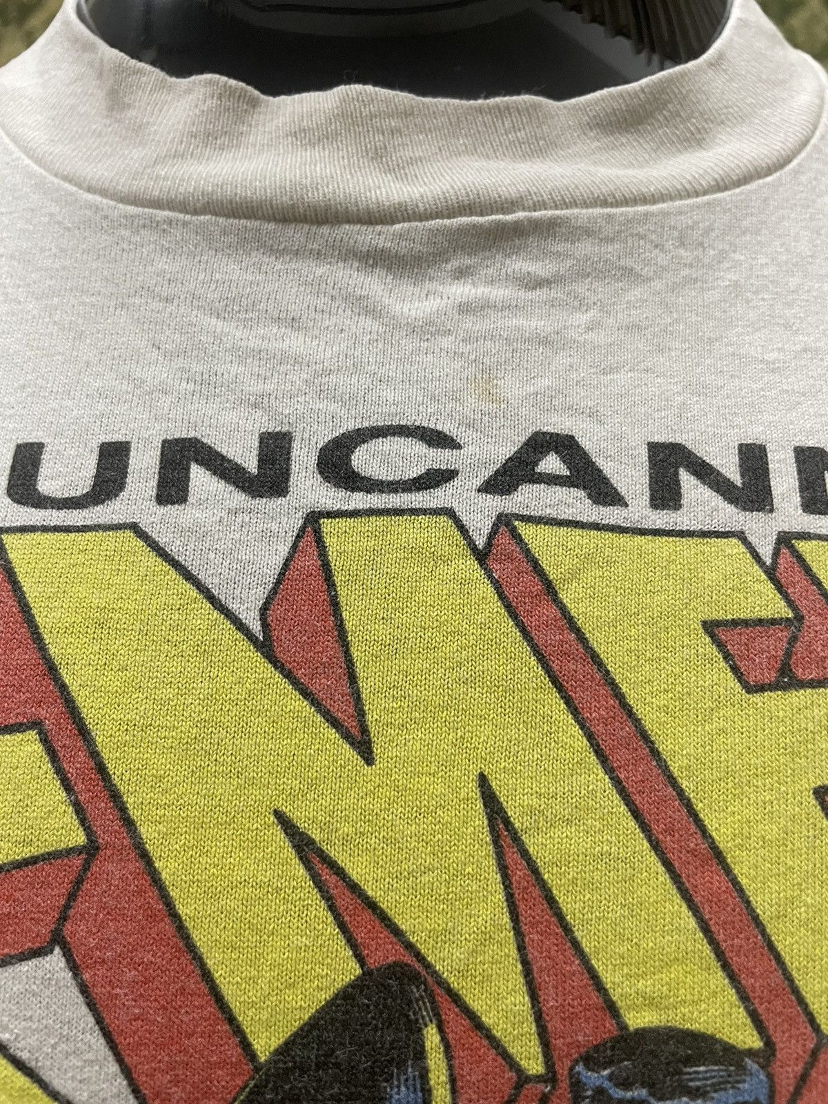Marvel Comics 1989 The Uncanny X-Men T shirt Size US L / EU 52-54 / 3 - 13 Thumbnail