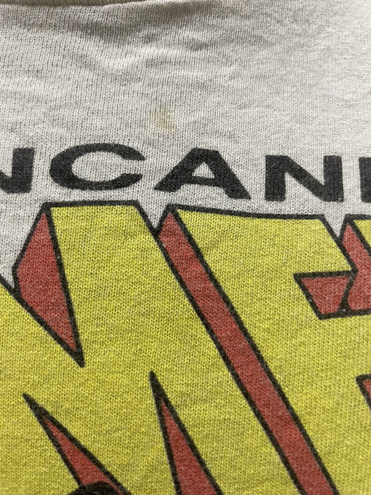 Marvel Comics 1989 The Uncanny X-Men T shirt Size US L / EU 52-54 / 3 - 12 Thumbnail