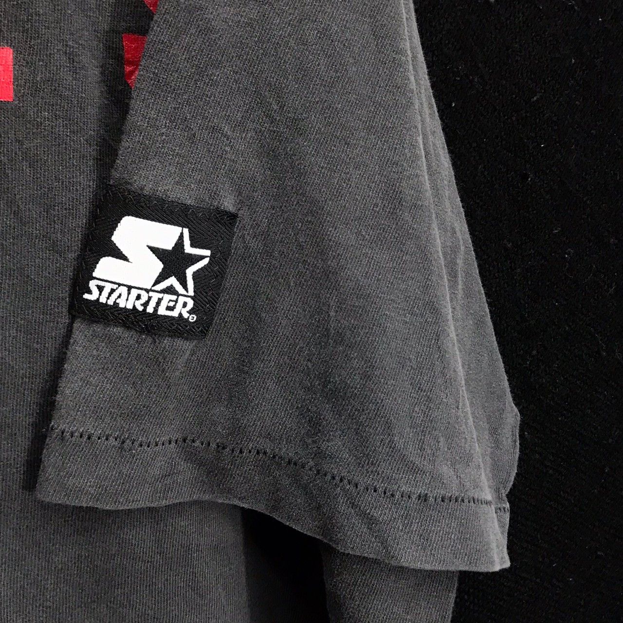 NBA × Starter × Vintage Michael Jordan No.45 NBA Vintage 90s STARTER Shirt XL Size US XL / EU 56 / 4 - 4 Thumbnail