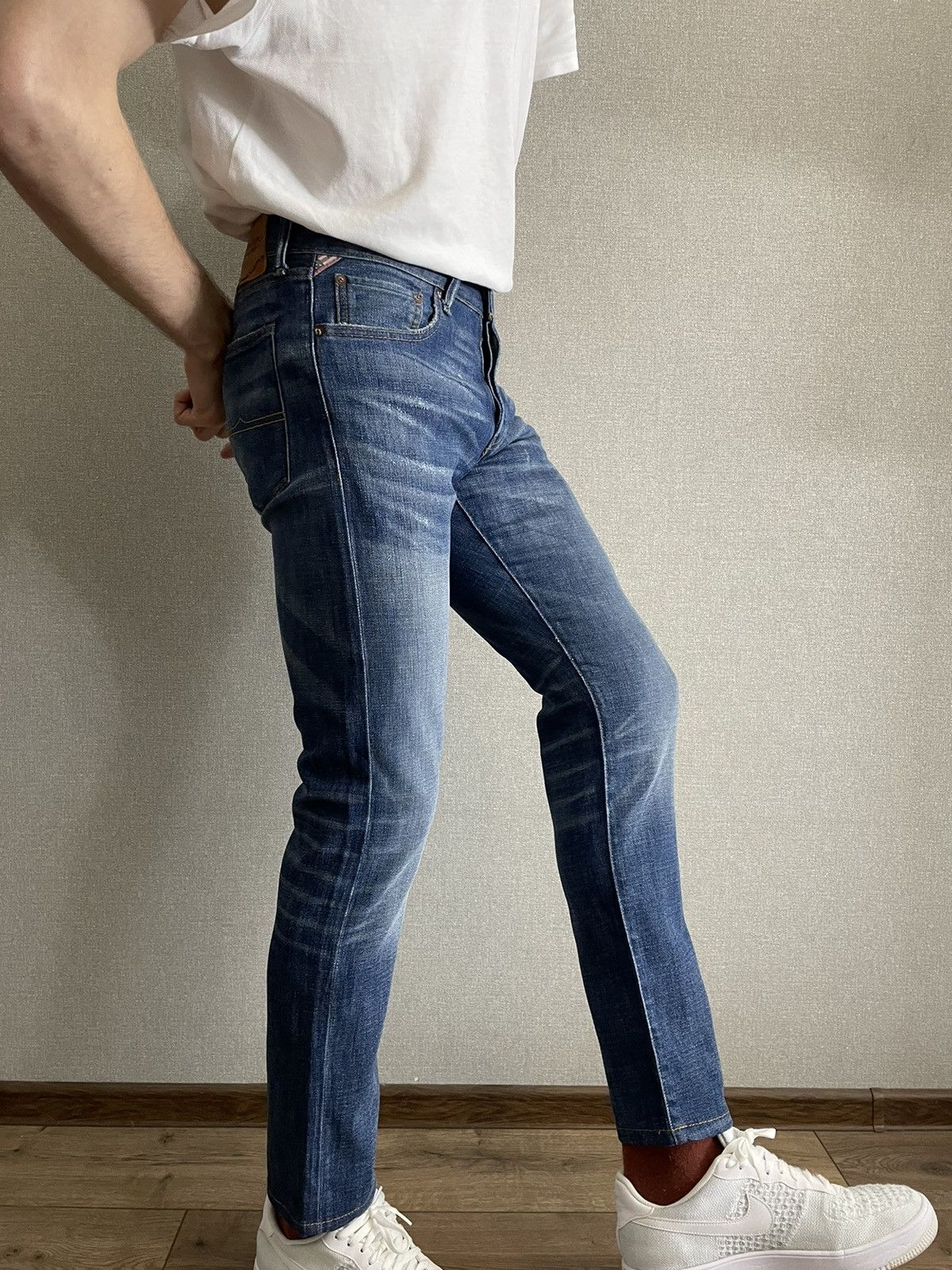 Denim & Supply Ralph Lauren × Ralph Lauren × Vintage DENIM & SUPPLY RALPH LAUREN Mens Jeans D&as Prospect Slim Size US 30 / EU 46 - 4 Thumbnail
