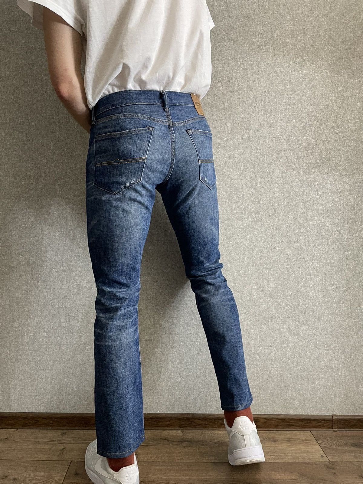 Denim & Supply Ralph Lauren × Ralph Lauren × Vintage DENIM & SUPPLY RALPH LAUREN Mens Jeans D&as Prospect Slim Size US 30 / EU 46 - 7 Thumbnail