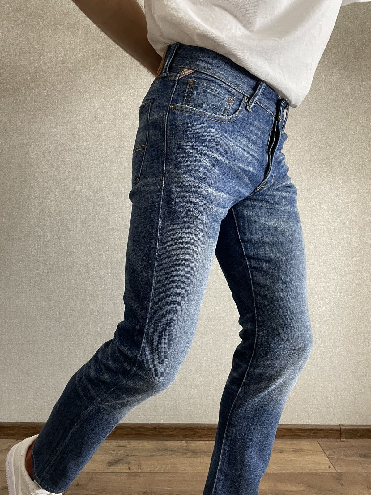 Denim & Supply Ralph Lauren × Ralph Lauren × Vintage DENIM & SUPPLY RALPH LAUREN Mens Jeans D&as Prospect Slim Size US 30 / EU 46 - 8 Thumbnail