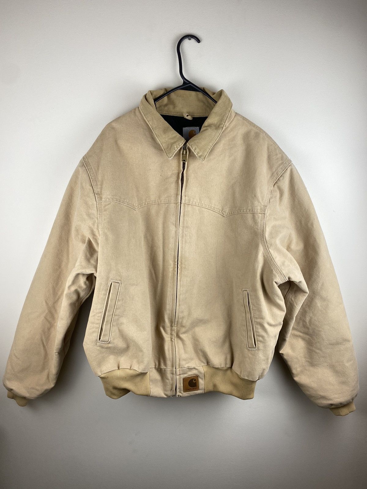 Newest vintage 2002 carhartt jacket