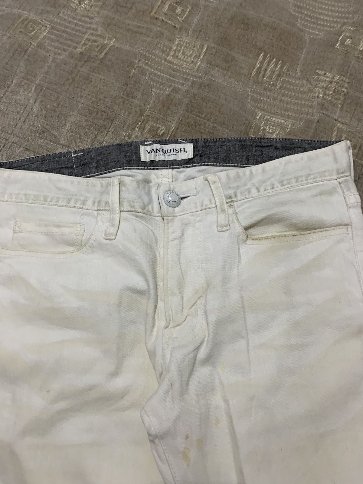 Achilles Low (Heavy Distressing)