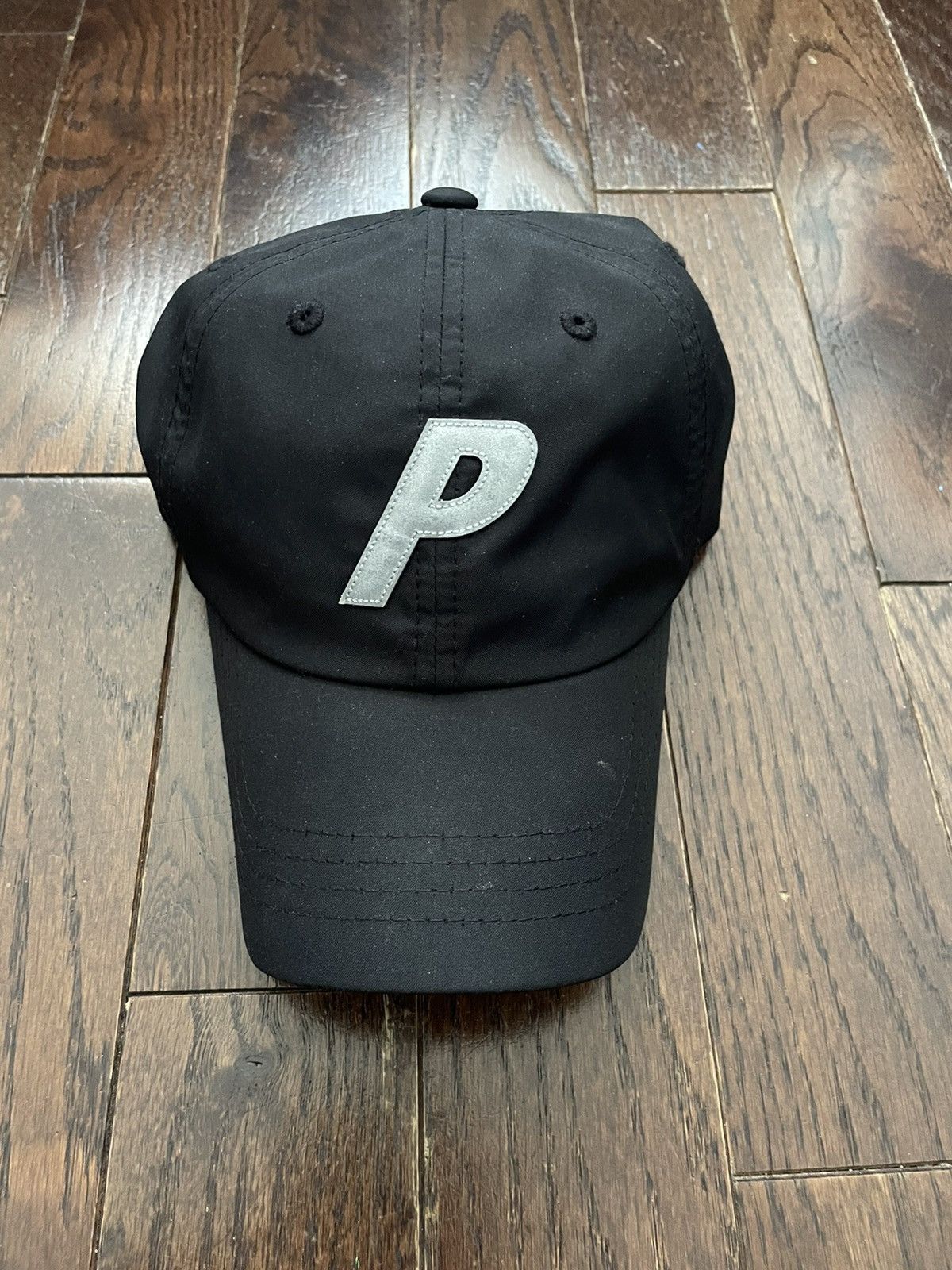 Barbour × Palace Palace x Barbour Cap Black | Grailed
