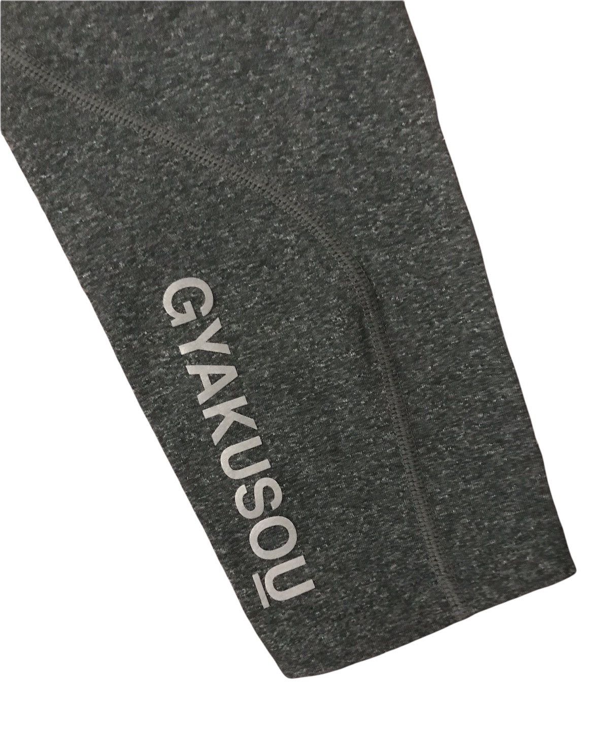 Gyakusou × Nike ACG × Undercover Nike AS Wmns Gyakusou Dri-Fit Long Tights Size US 30 / EU 46 - 9 Thumbnail