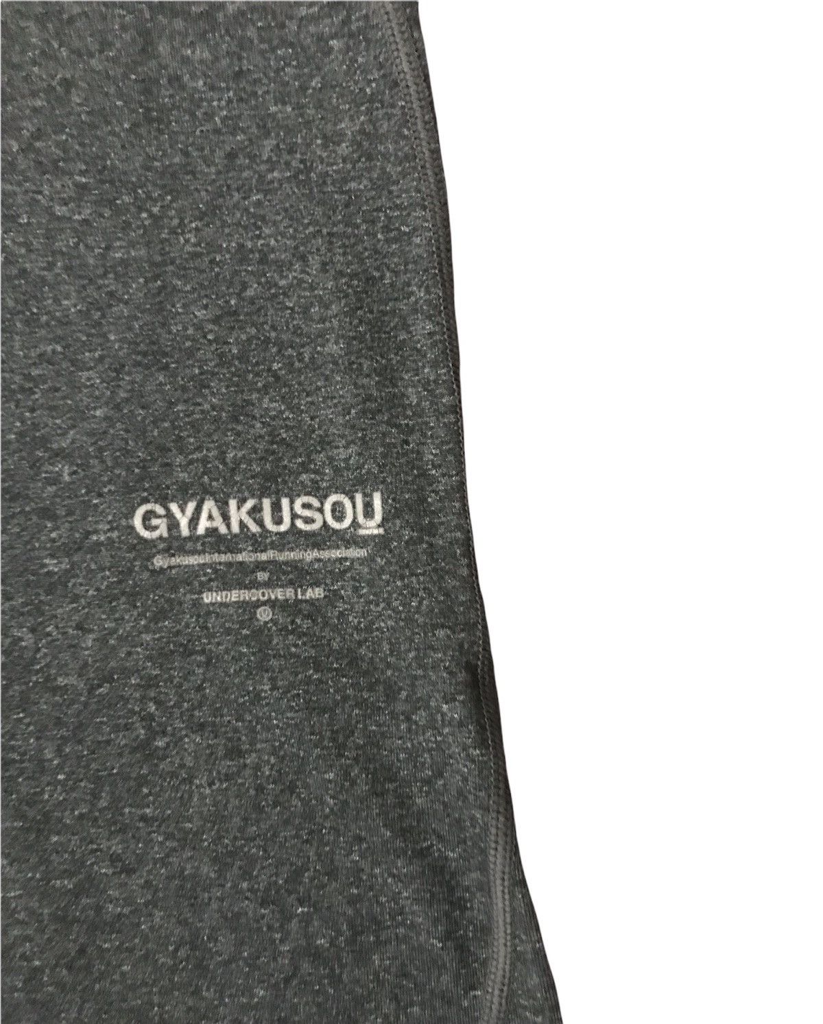 Gyakusou × Nike ACG × Undercover Nike AS Wmns Gyakusou Dri-Fit Long Tights Size US 30 / EU 46 - 4 Thumbnail