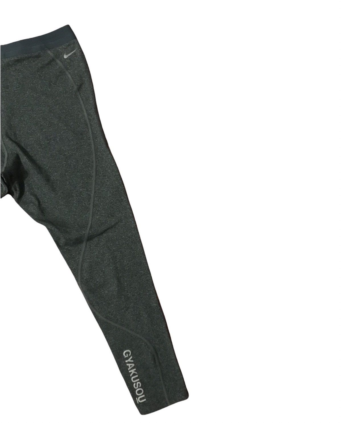 Gyakusou × Nike ACG × Undercover Nike AS Wmns Gyakusou Dri-Fit Long Tights Size US 30 / EU 46 - 8 Thumbnail