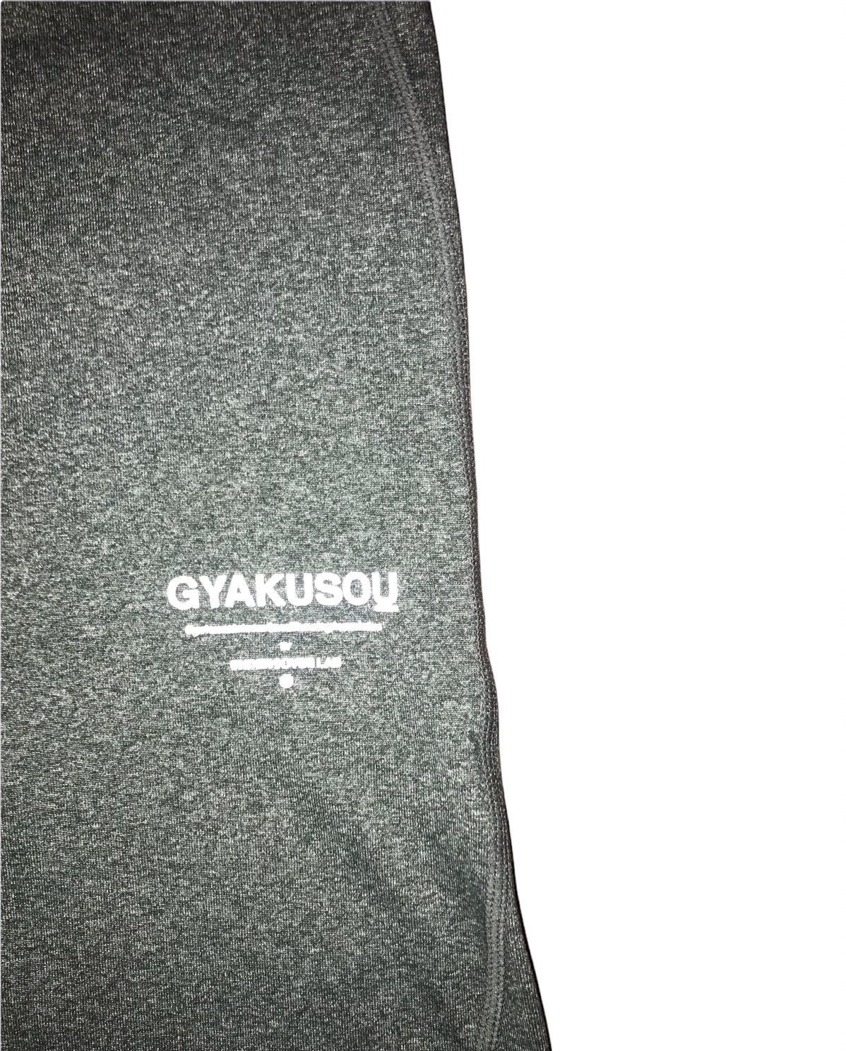 Gyakusou × Nike ACG × Undercover Nike AS Wmns Gyakusou Dri-Fit Long Tights Size US 30 / EU 46 - 3 Thumbnail