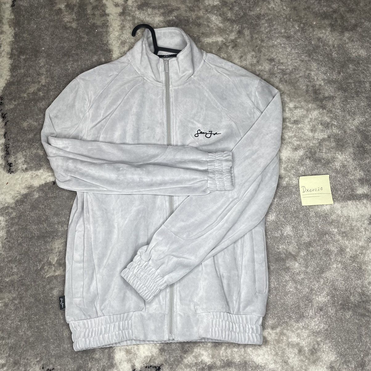 Sean John Velour | Grailed