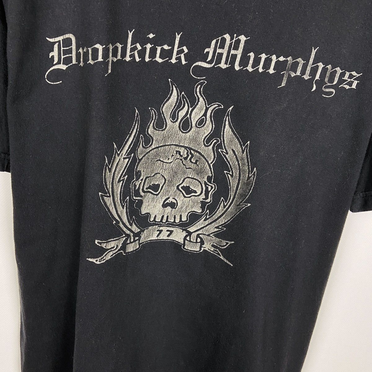 Band Tees Vintage 90s Dropkick Murphys rare rock band tee size M Size US M / EU 48-50 / 2 - 3 Thumbnail