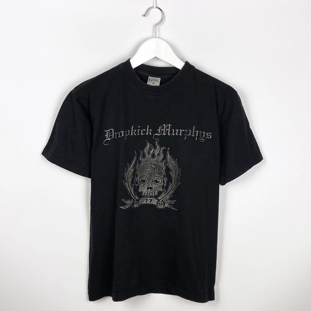 Band Tees Vintage 90s Dropkick Murphys rare rock band tee size M Size US M / EU 48-50 / 2 - 1 Thumbnail