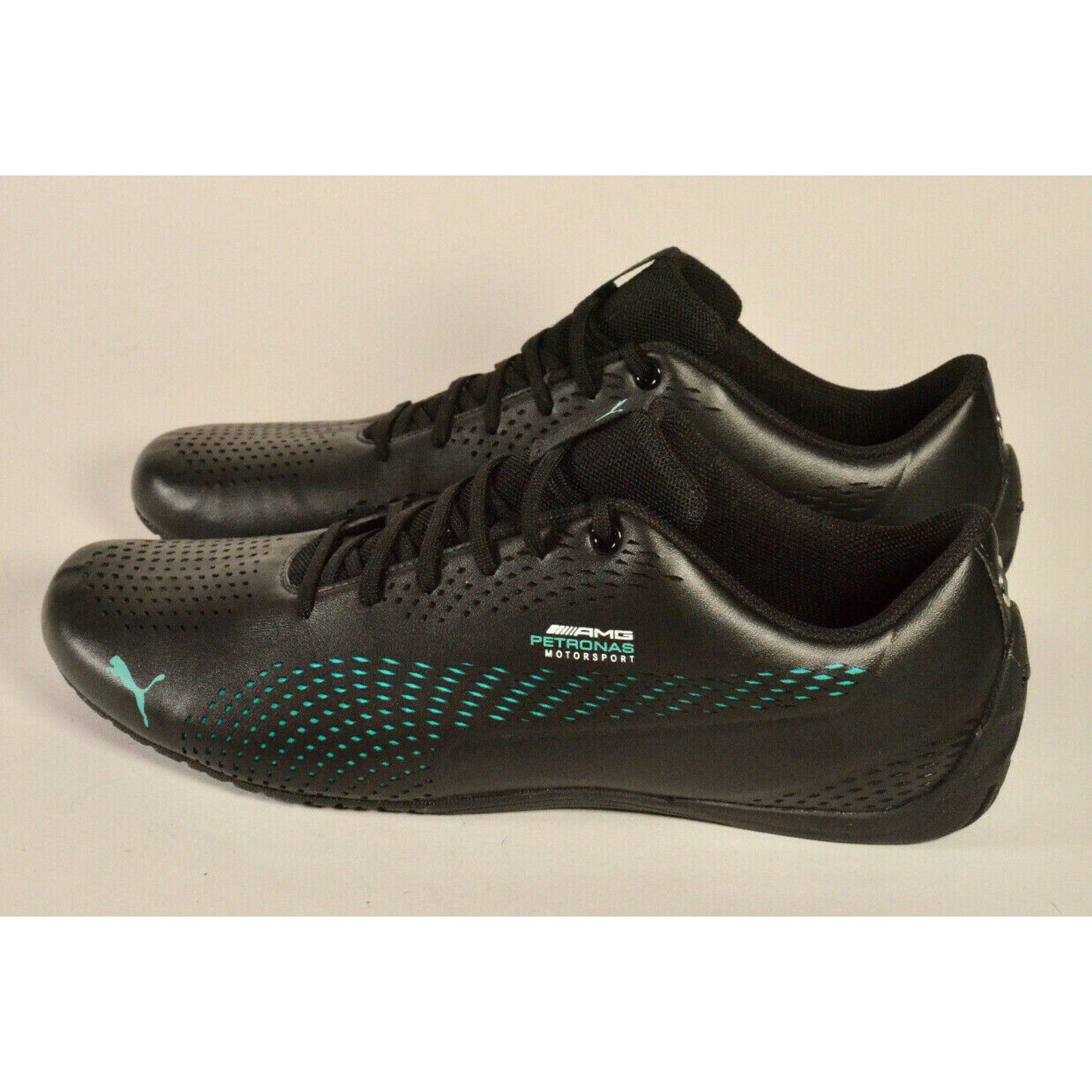 Puma MercedesAMG Petronas Drift Cat 5 Ultra II Black Men's Shoes