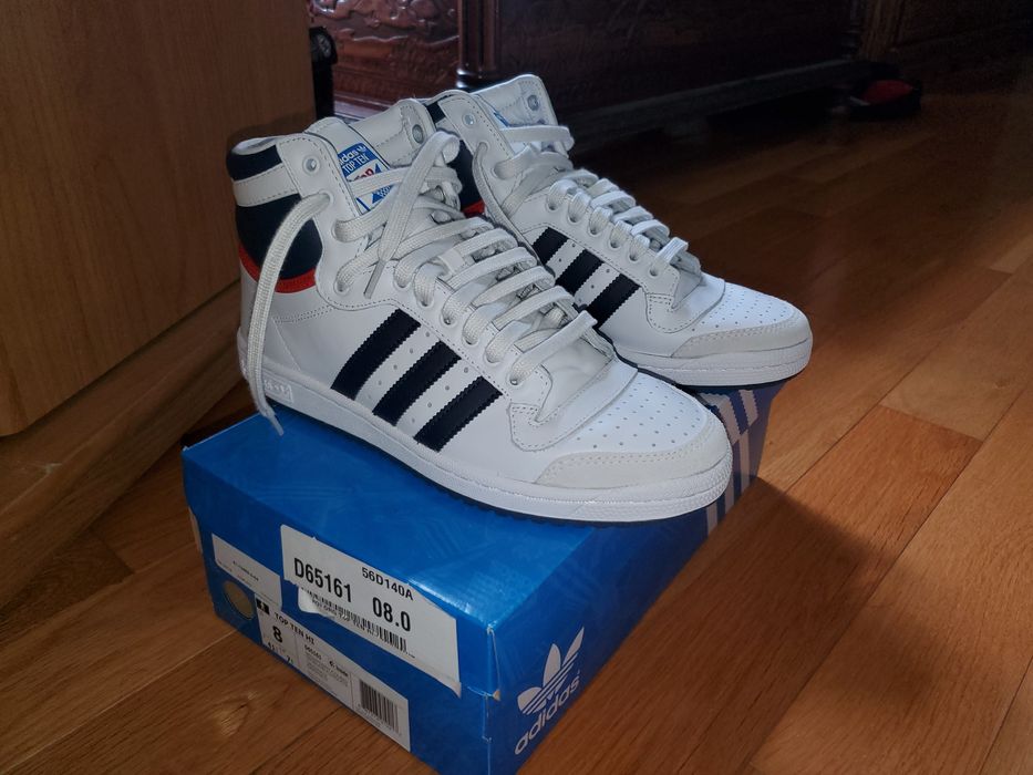 Adidas Adidas Top Ten Hi Grailed