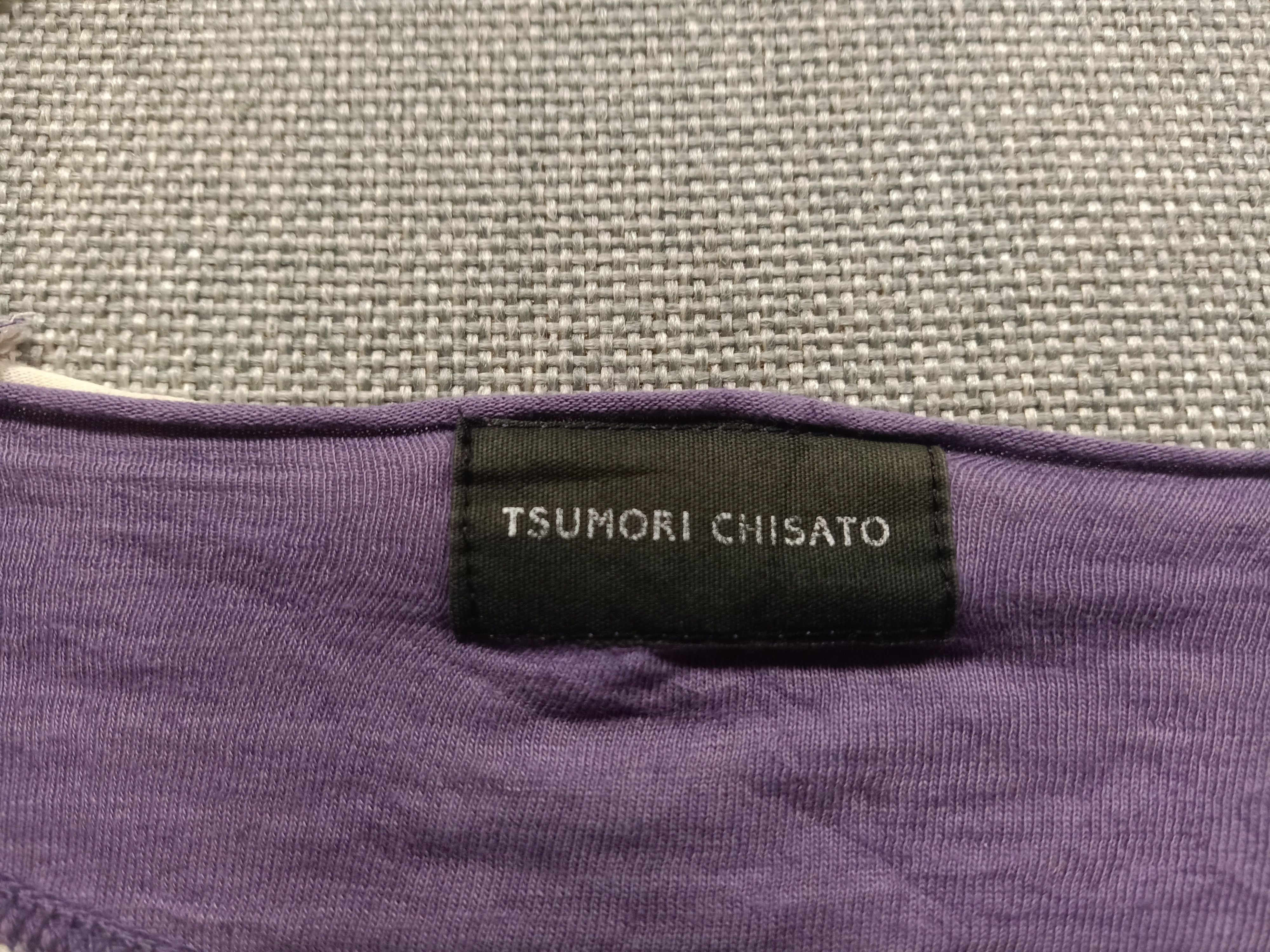Issey Miyake × Tsumori Chisato T shirt long sleeve tsumori chisato Size US M / EU 48-50 / 2 - 4 Thumbnail