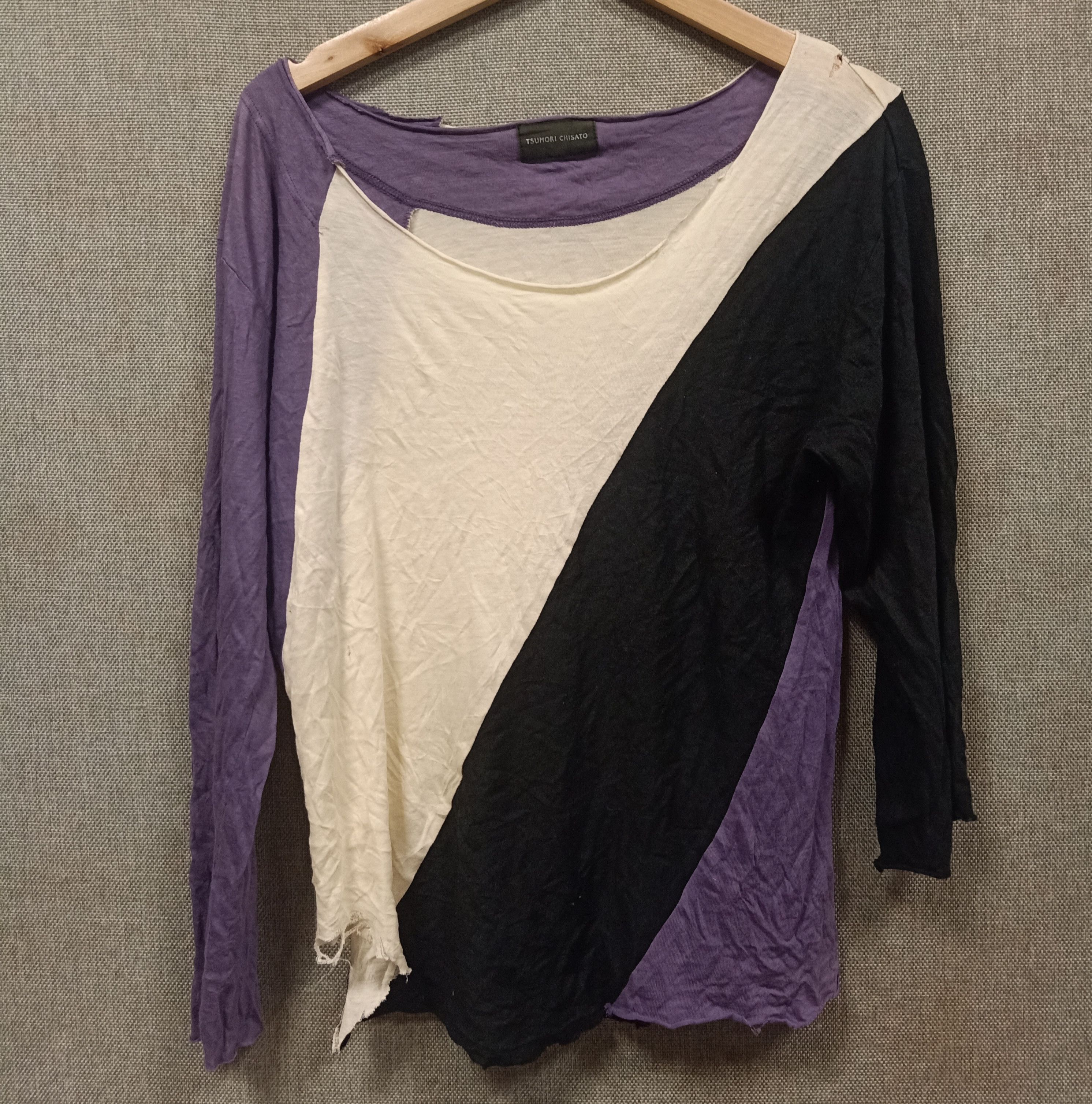 Issey Miyake × Tsumori Chisato T shirt long sleeve tsumori chisato Size US M / EU 48-50 / 2 - 1 Thumbnail