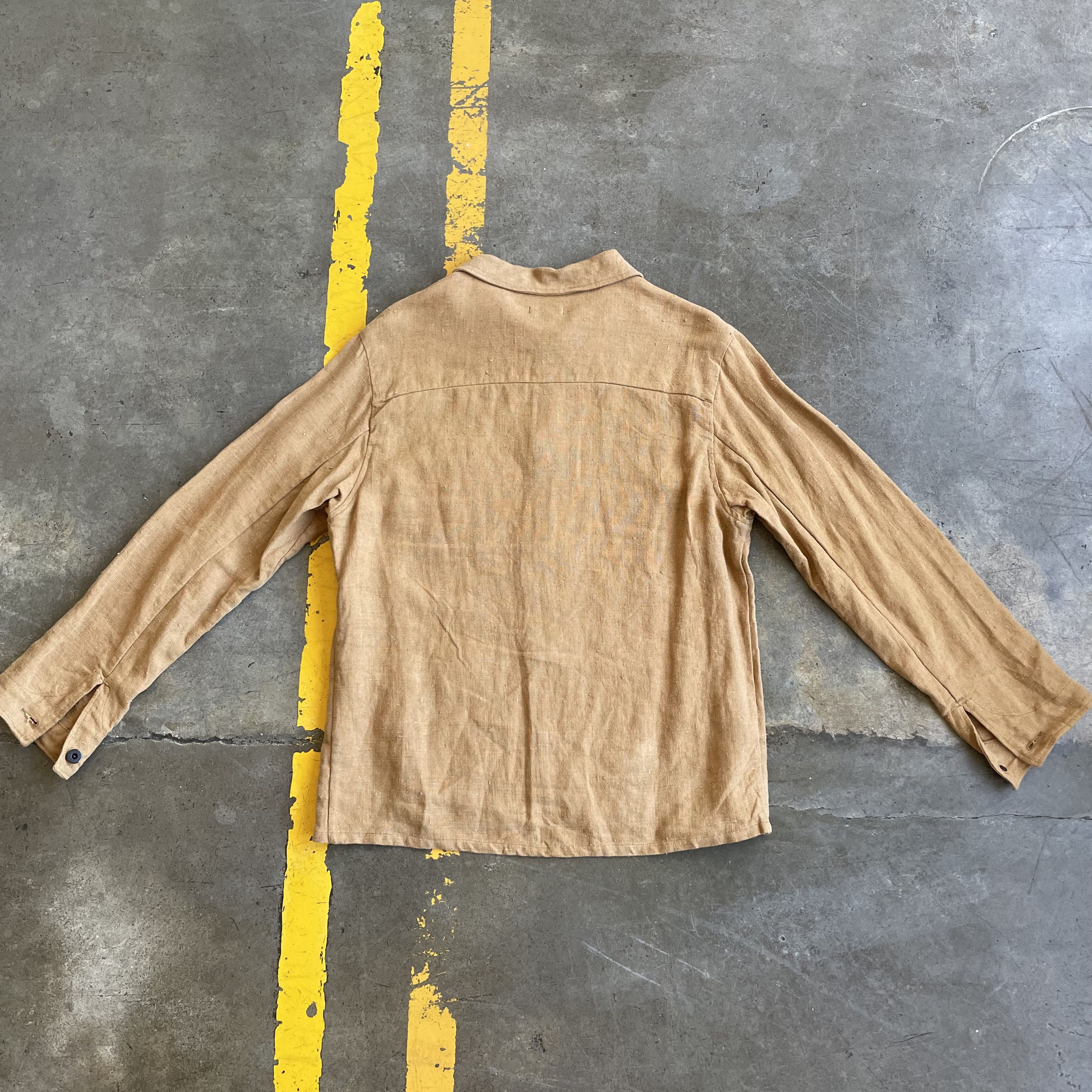 Evan Kinori Evan Kinori Three Pocket Jacket - Belgium Evan Kinori Evan Kinori Three Pocket Jacket - Belgium