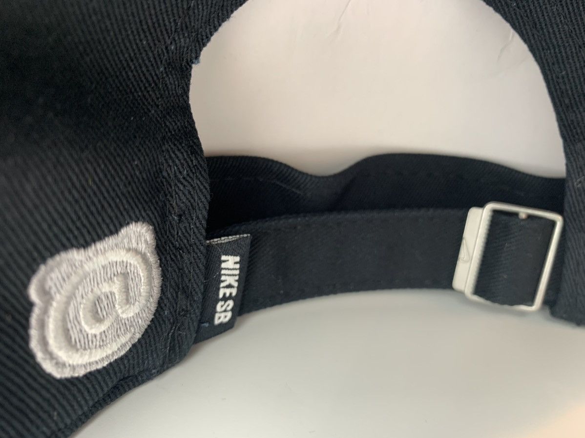 Medicom Toy Nike x Medicom Be@rbrick Heritage 86 Hat 905706-010 Size ONE SIZE - 3 Thumbnail
