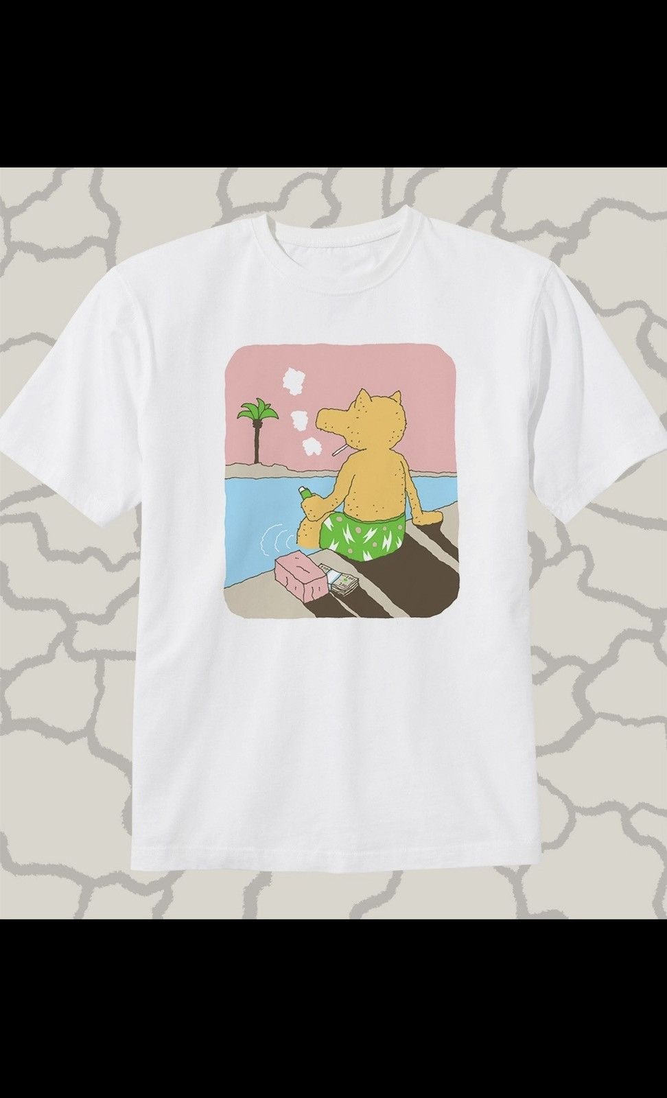 Quasimoto – Summer Lord T-shirt Brand new Large and XL