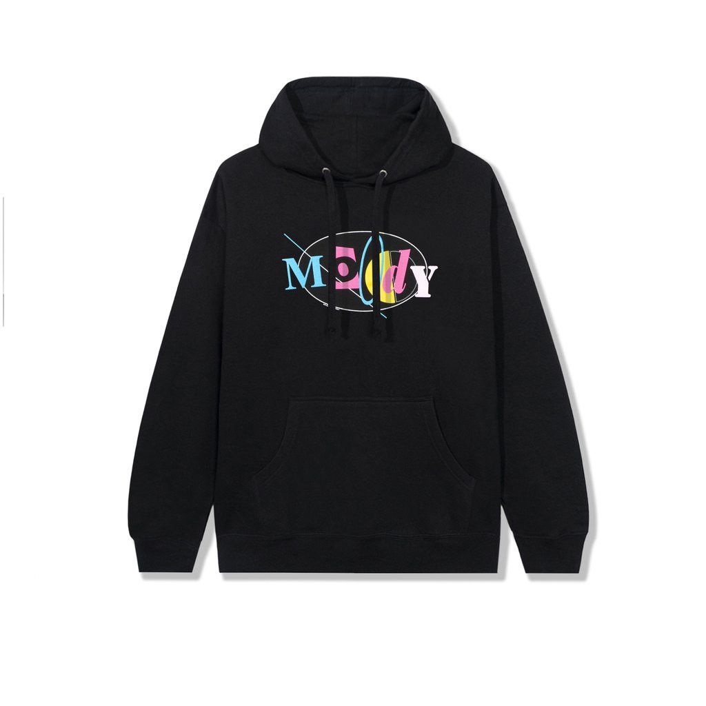 Anti Social Social Club DS ASSC MOODY Moodbored Black Hoodie BAPE KITH FTP FOG CDG Size US XXL / EU 58 / 5 - 4 Thumbnail