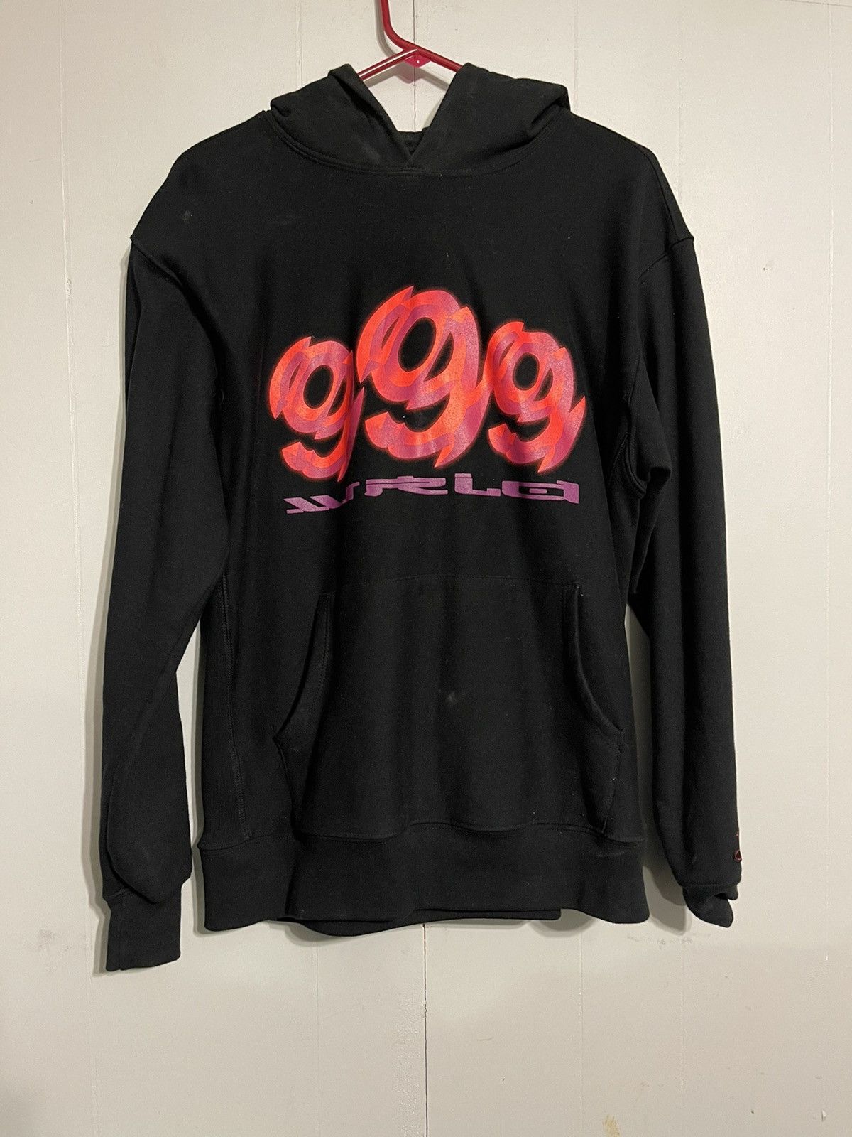 Death Race For Love 999 Juice World Hoodie! high quality