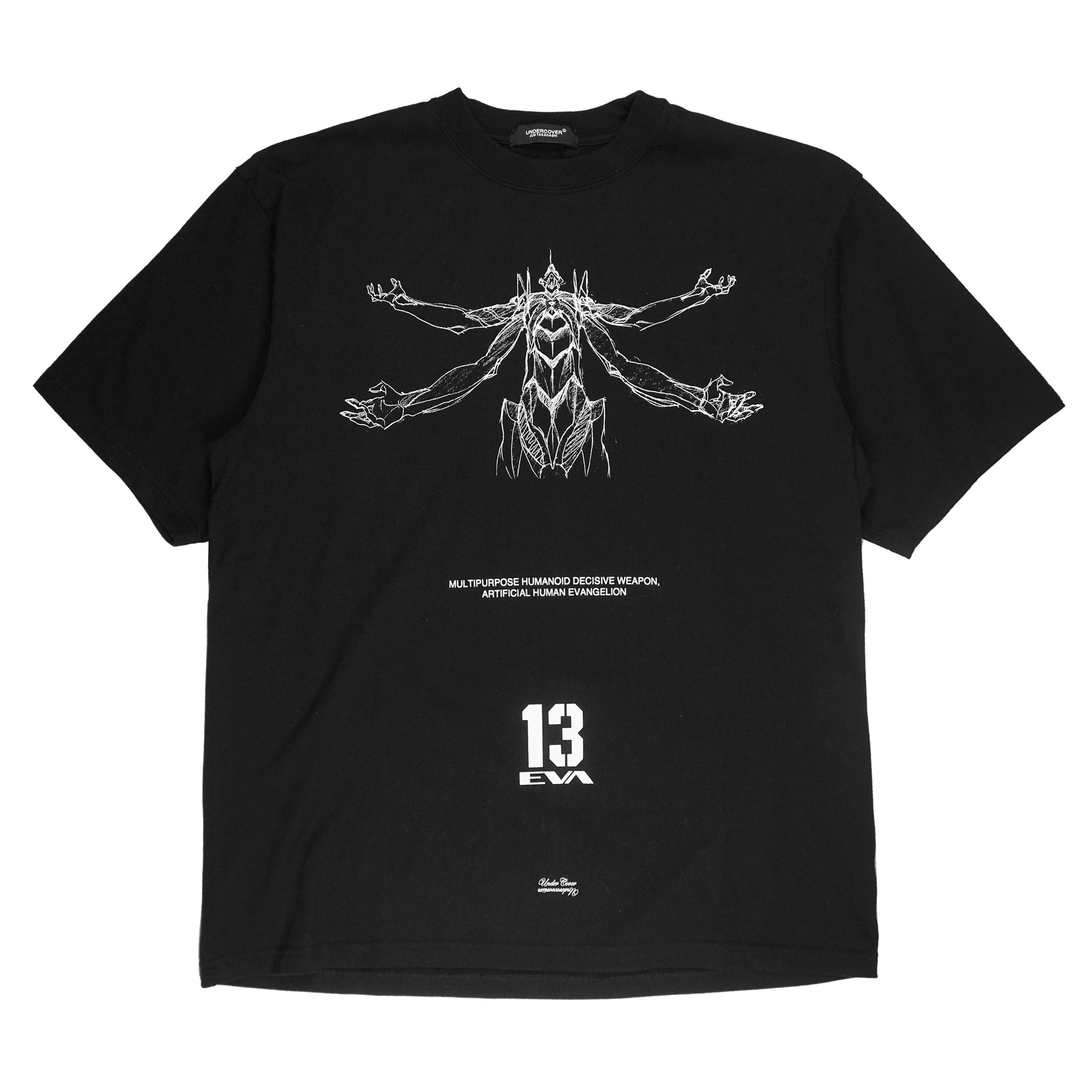 NWOT Evangelion Tee