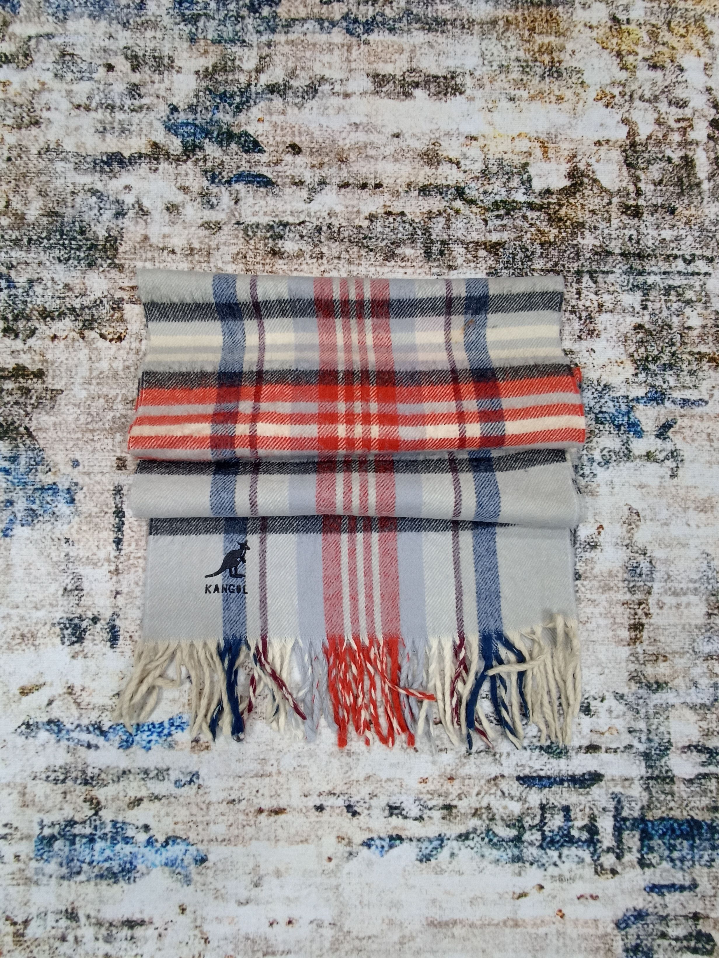 ♥️ Final Drop ♥️ Kangol Scarf / Muffler
