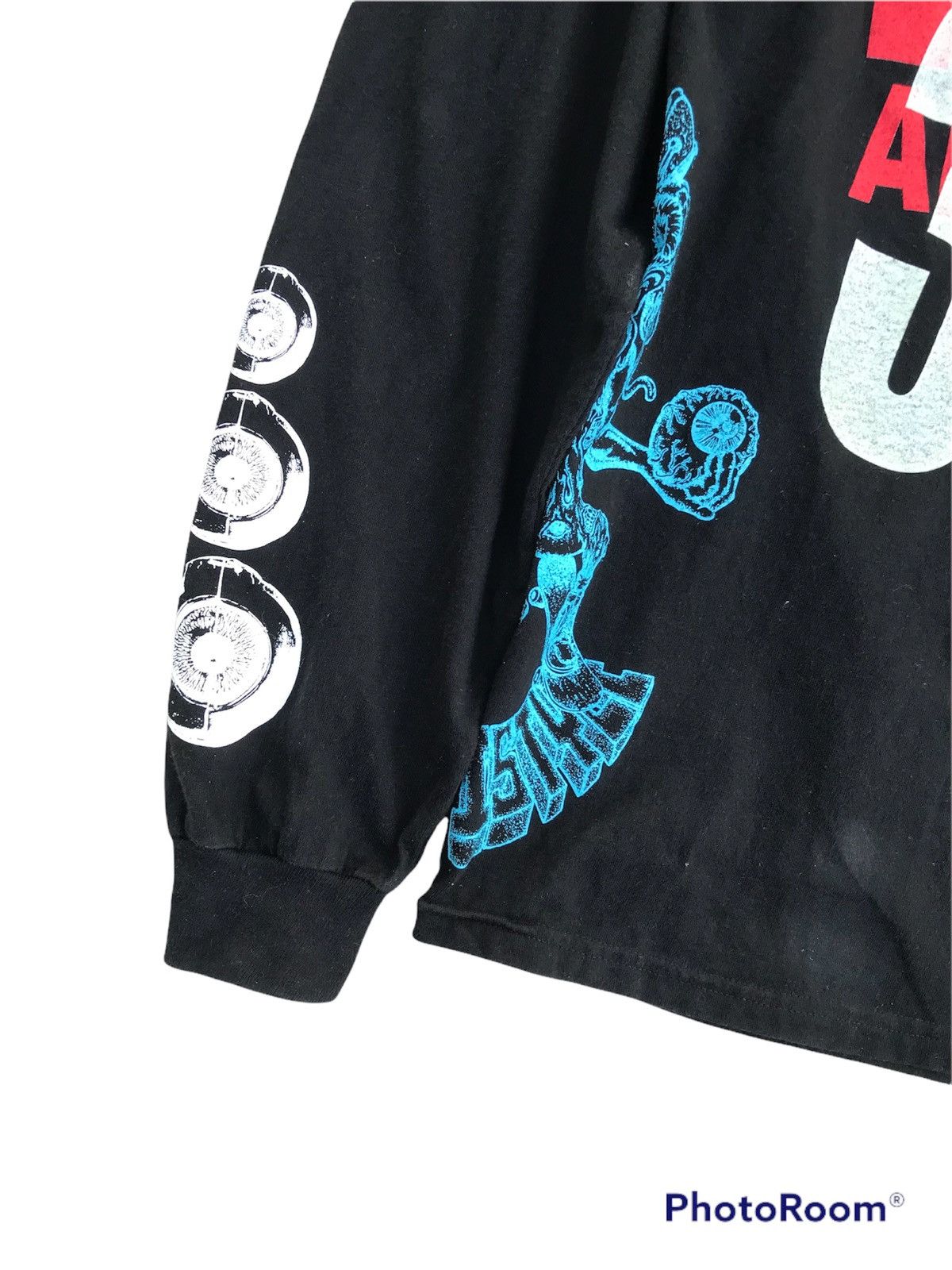Japanese Brand × Vintage ‼️FINAL DROP‼️Vtg Japanese Brand Hex Antistyle Skateboarding Size US L / EU 52-54 / 3 - 5 Thumbnail