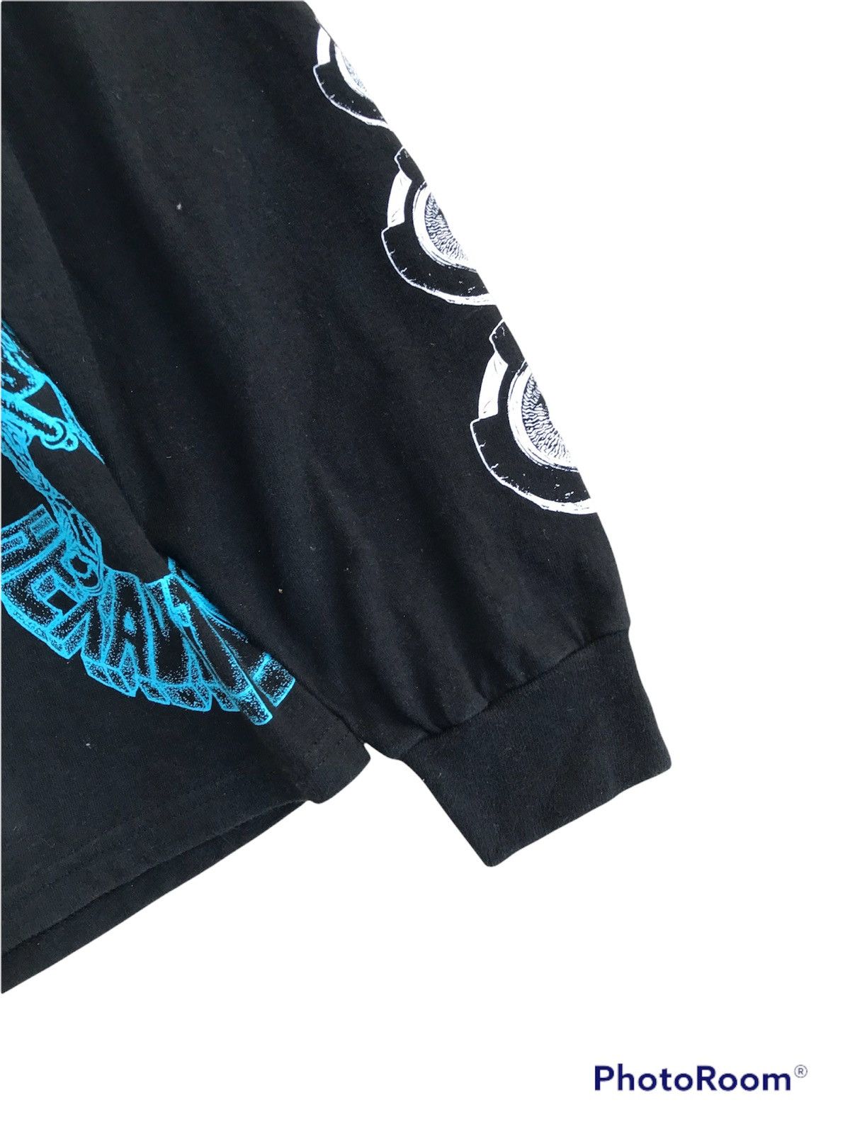 Japanese Brand × Vintage ‼️FINAL DROP‼️Vtg Japanese Brand Hex Antistyle Skateboarding Size US L / EU 52-54 / 3 - 4 Thumbnail
