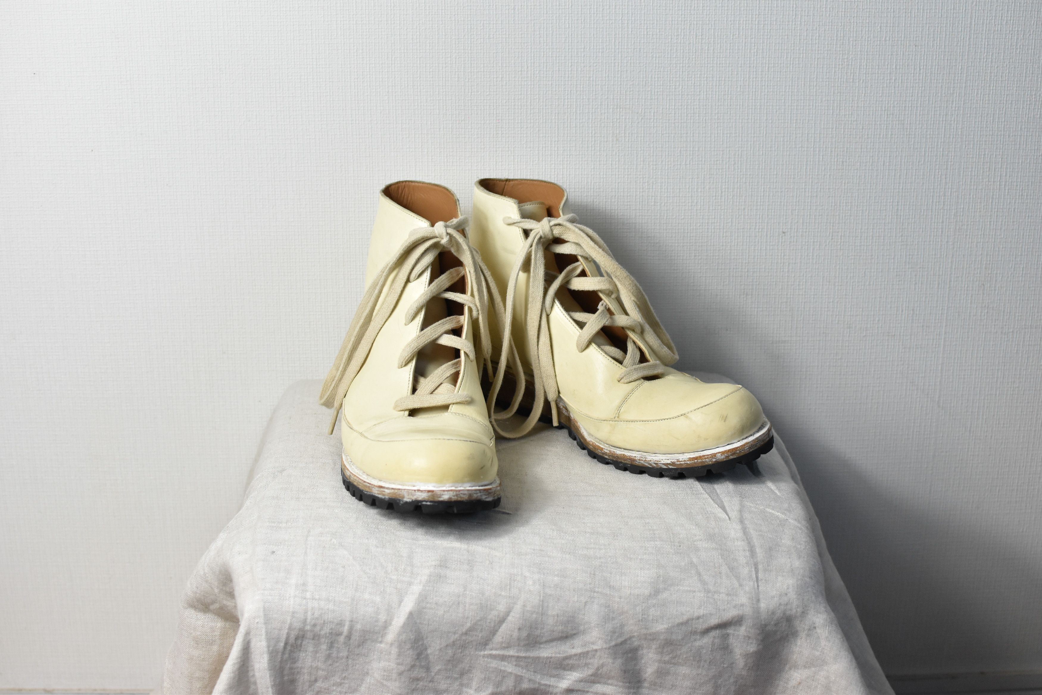 FINAL DROP - SftM x Andrew McDonald Sneaker Boots