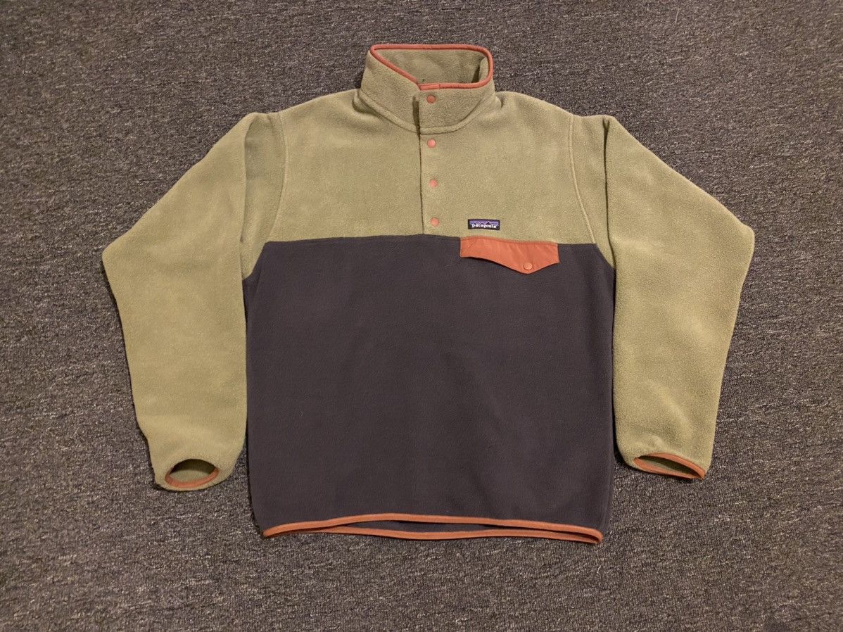 Patagonia Patagonia Synchilla Snap T Fleece Size US S / EU 44-46 / 1 - 1 Thumbnail