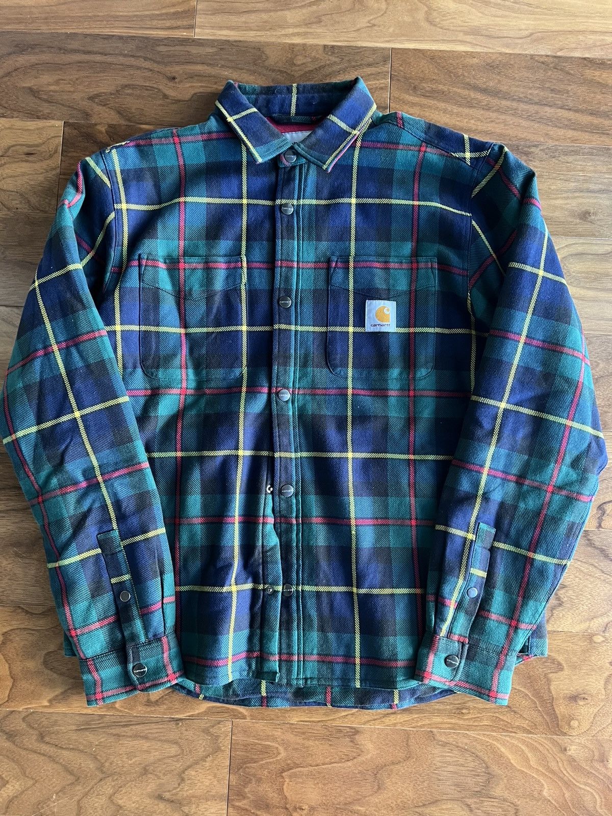 Raynor shirt jac carhartt sales