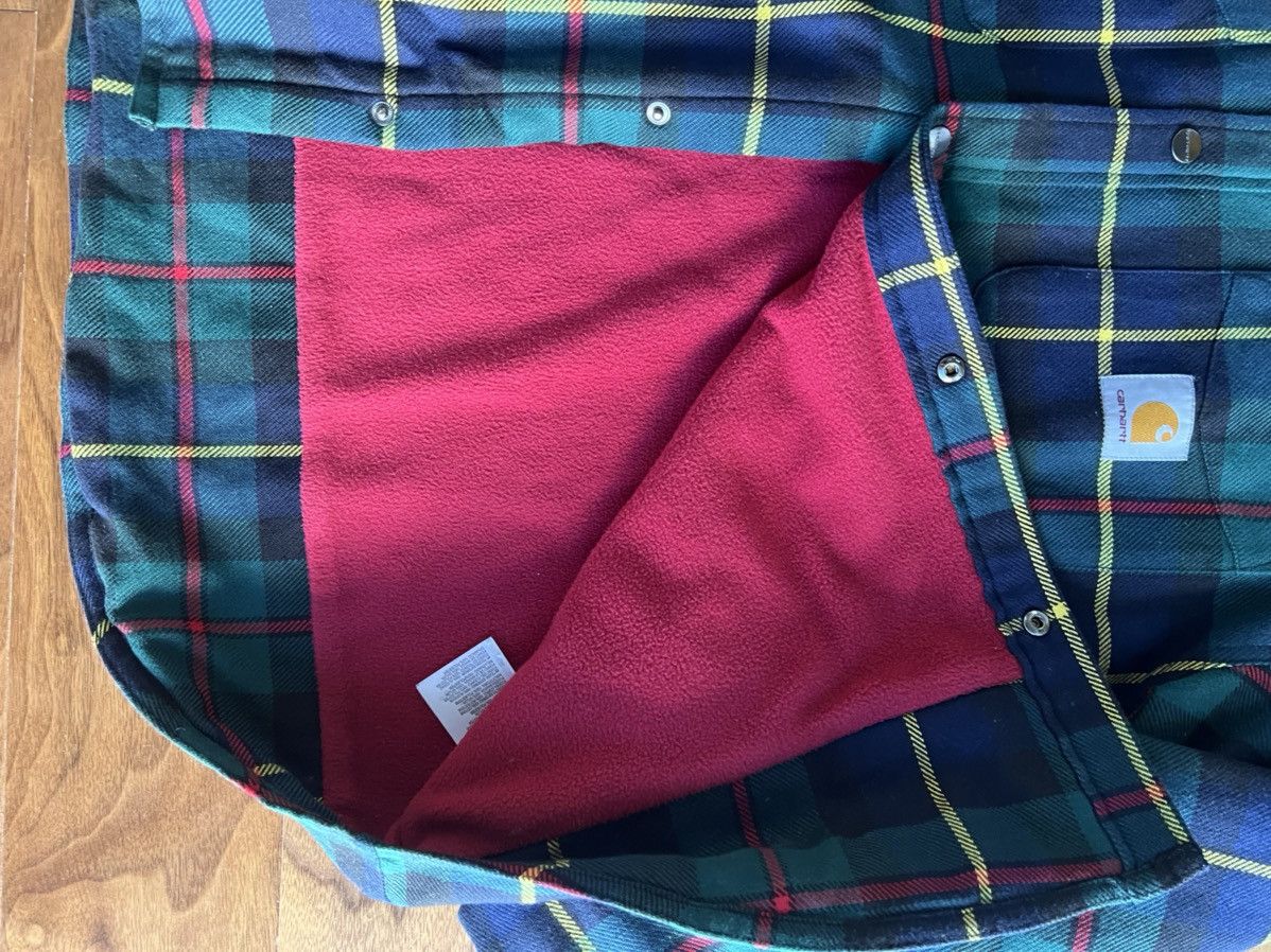 Carhartt WIP Raynor Shirt Jac size L