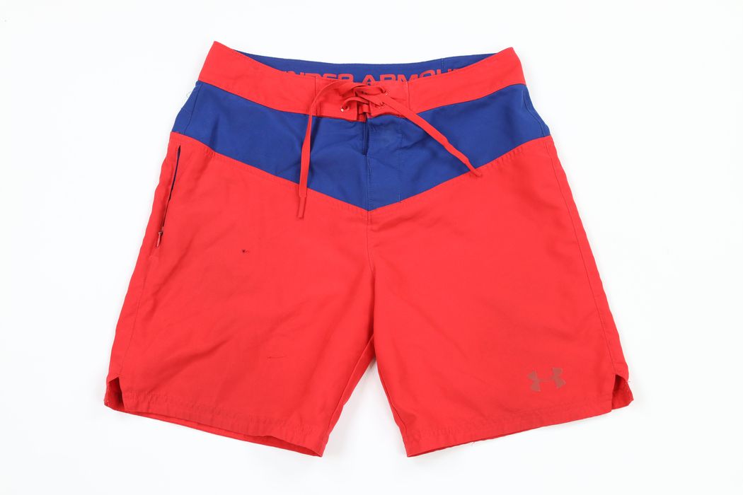 Under armour baywatch shorts sale