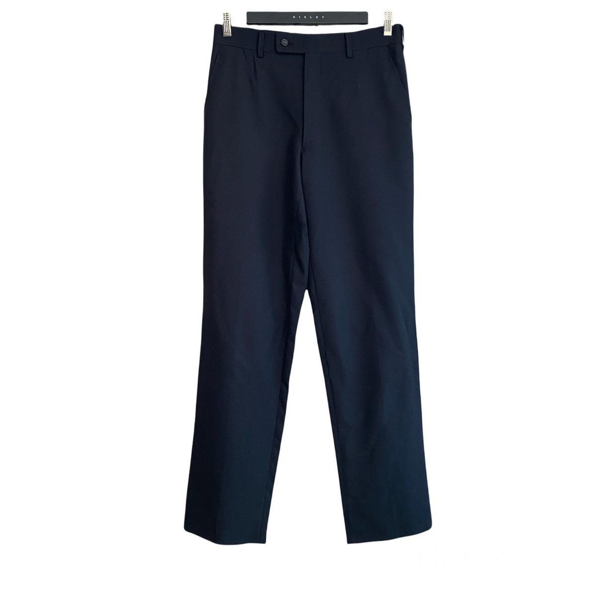 Issey Miyake IM Issey Miyake Wool Trouser Plaid Pants Size US 30 / EU 46 - 1 Thumbnail