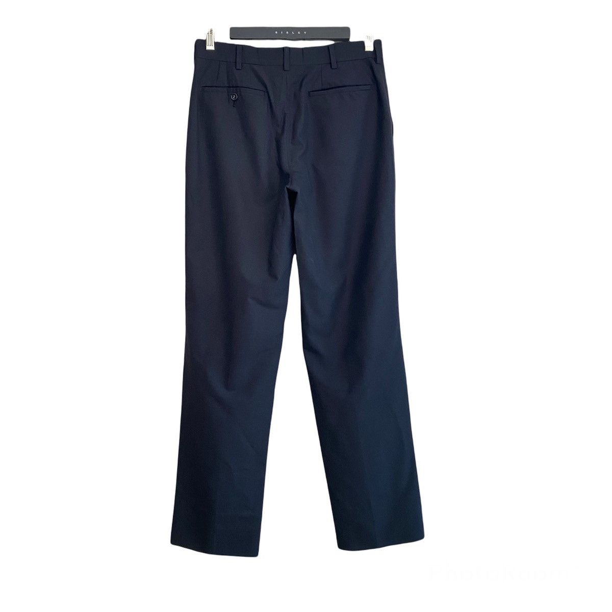 Issey Miyake IM Issey Miyake Wool Trouser Plaid Pants Size US 30 / EU 46 - 2 Thumbnail