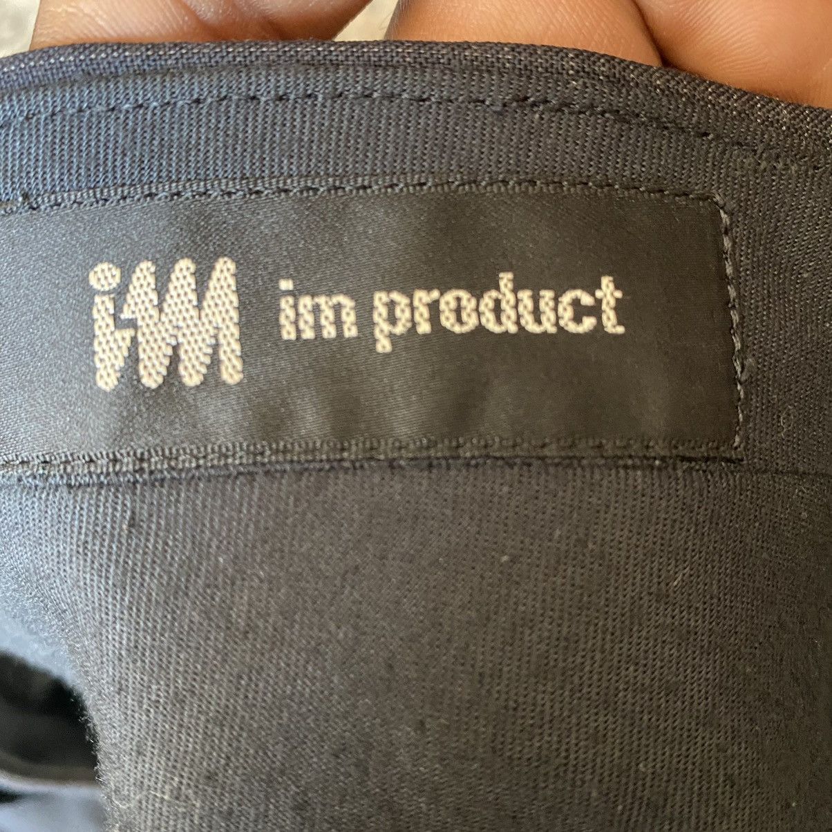 Issey Miyake IM Issey Miyake Wool Trouser Plaid Pants Size US 30 / EU 46 - 17 Thumbnail