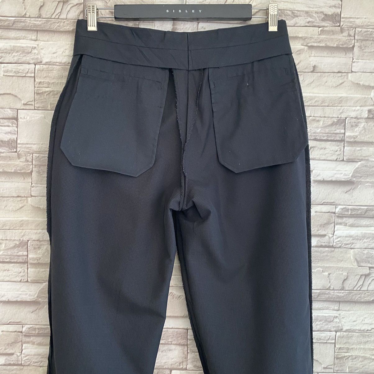 Issey Miyake IM Issey Miyake Wool Trouser Plaid Pants Size US 30 / EU 46 - 14 Thumbnail