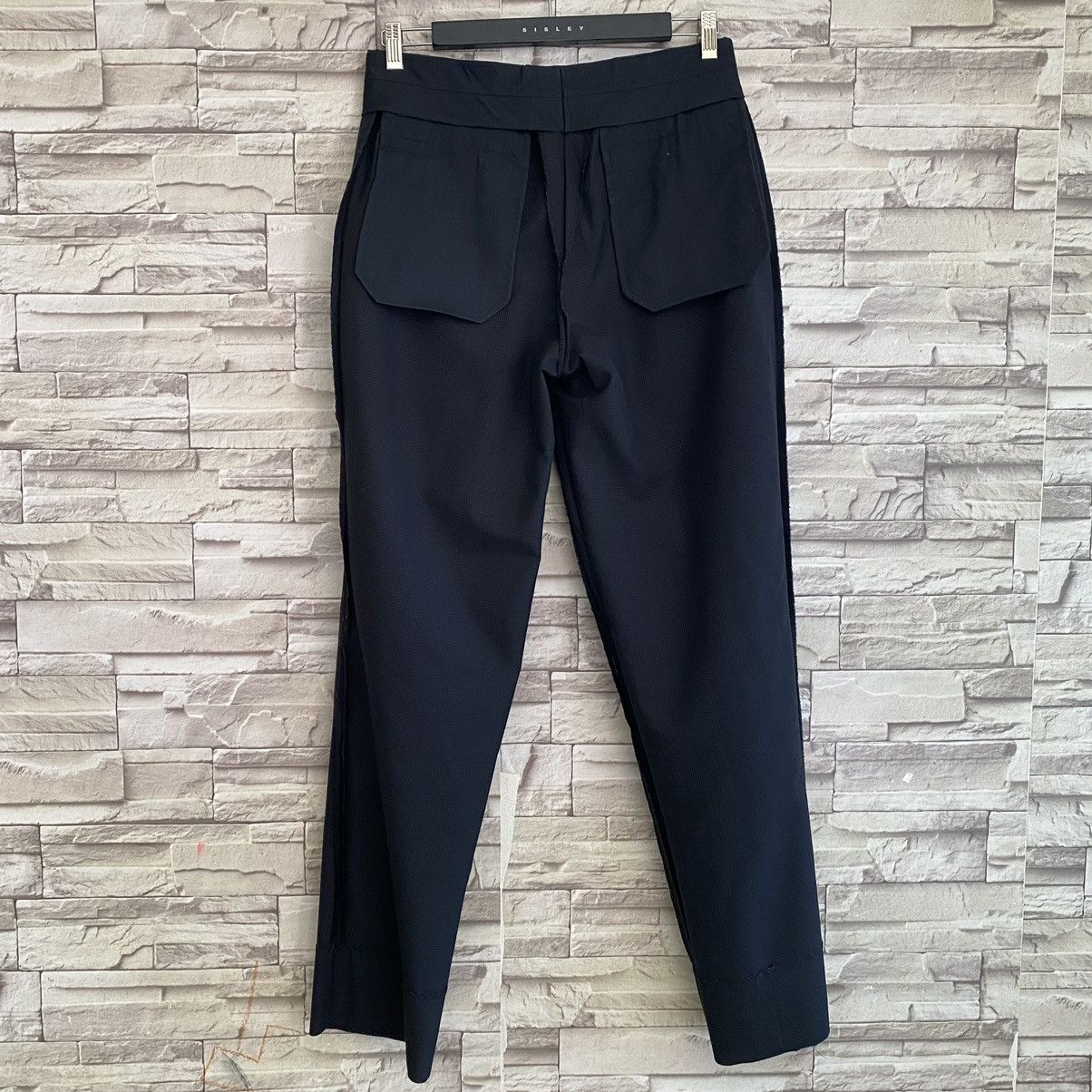 Issey Miyake IM Issey Miyake Wool Trouser Plaid Pants Size US 30 / EU 46 - 13 Thumbnail