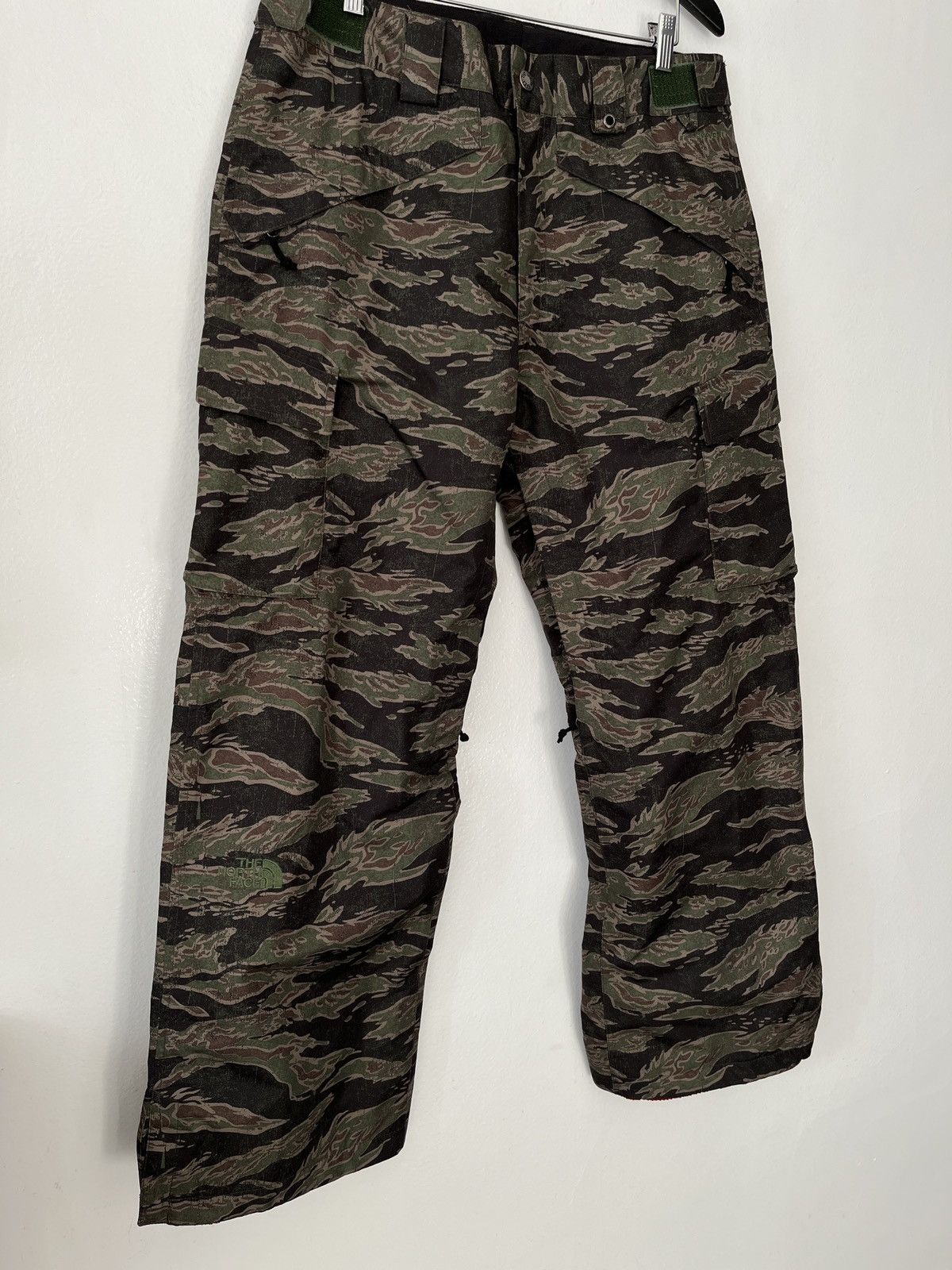 North face slasher cargo pants clearance