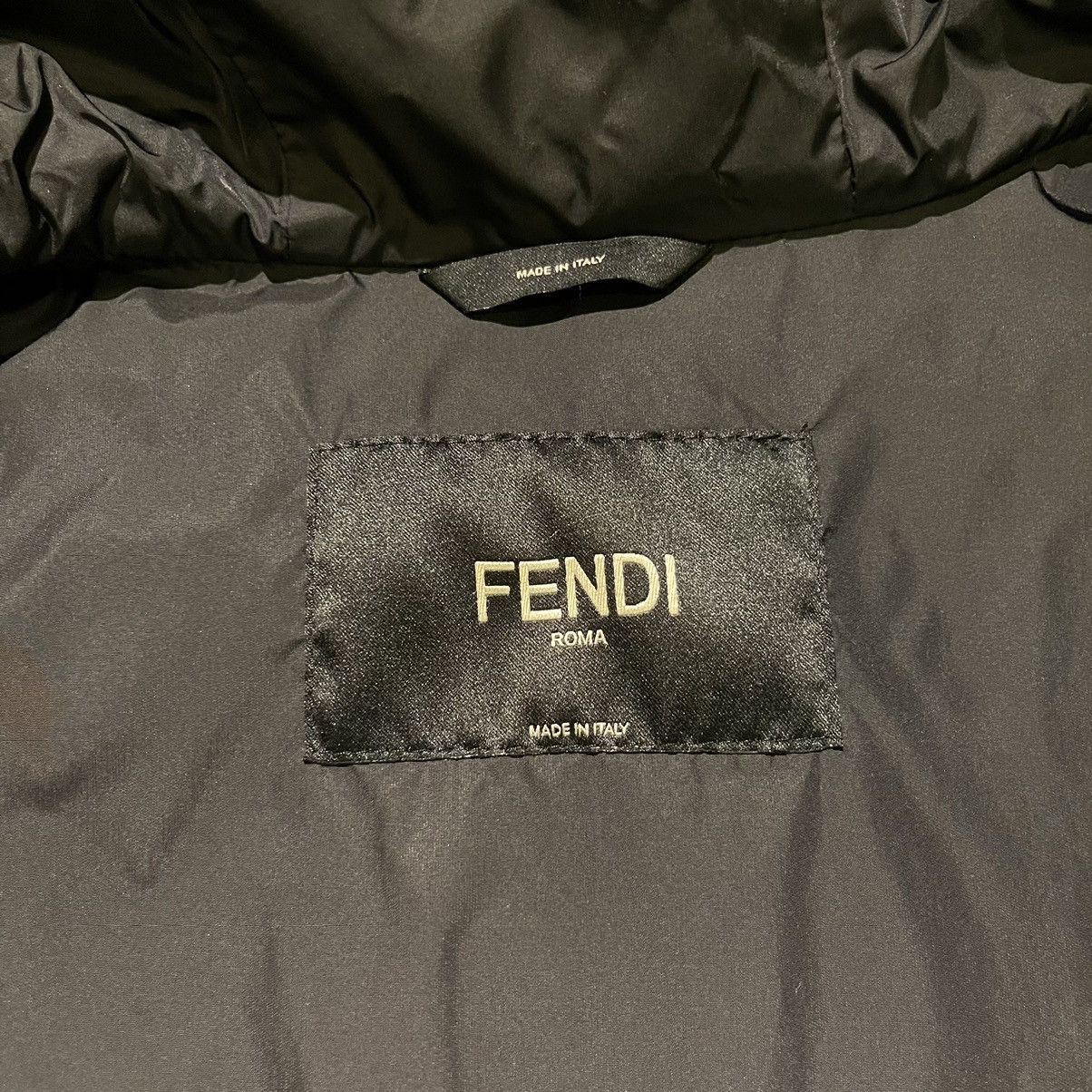 Fendi Fendi Monogram jacket medium Size US M / EU 48-50 / 2 - 6 Thumbnail