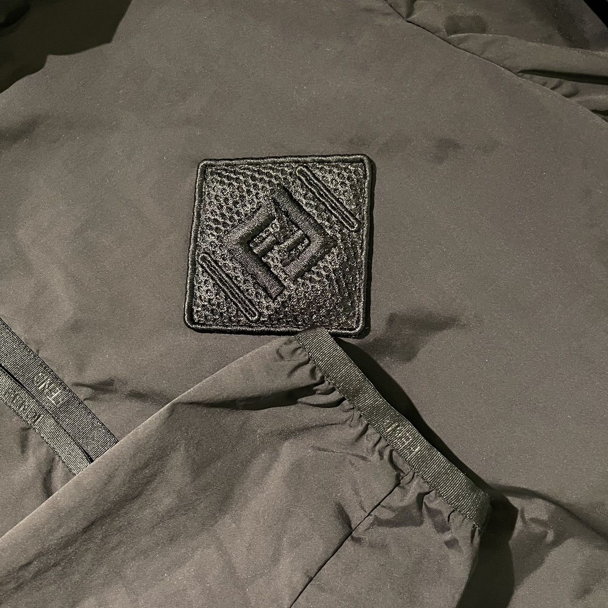 Fendi Fendi Monogram jacket medium Size US M / EU 48-50 / 2 - 5 Thumbnail