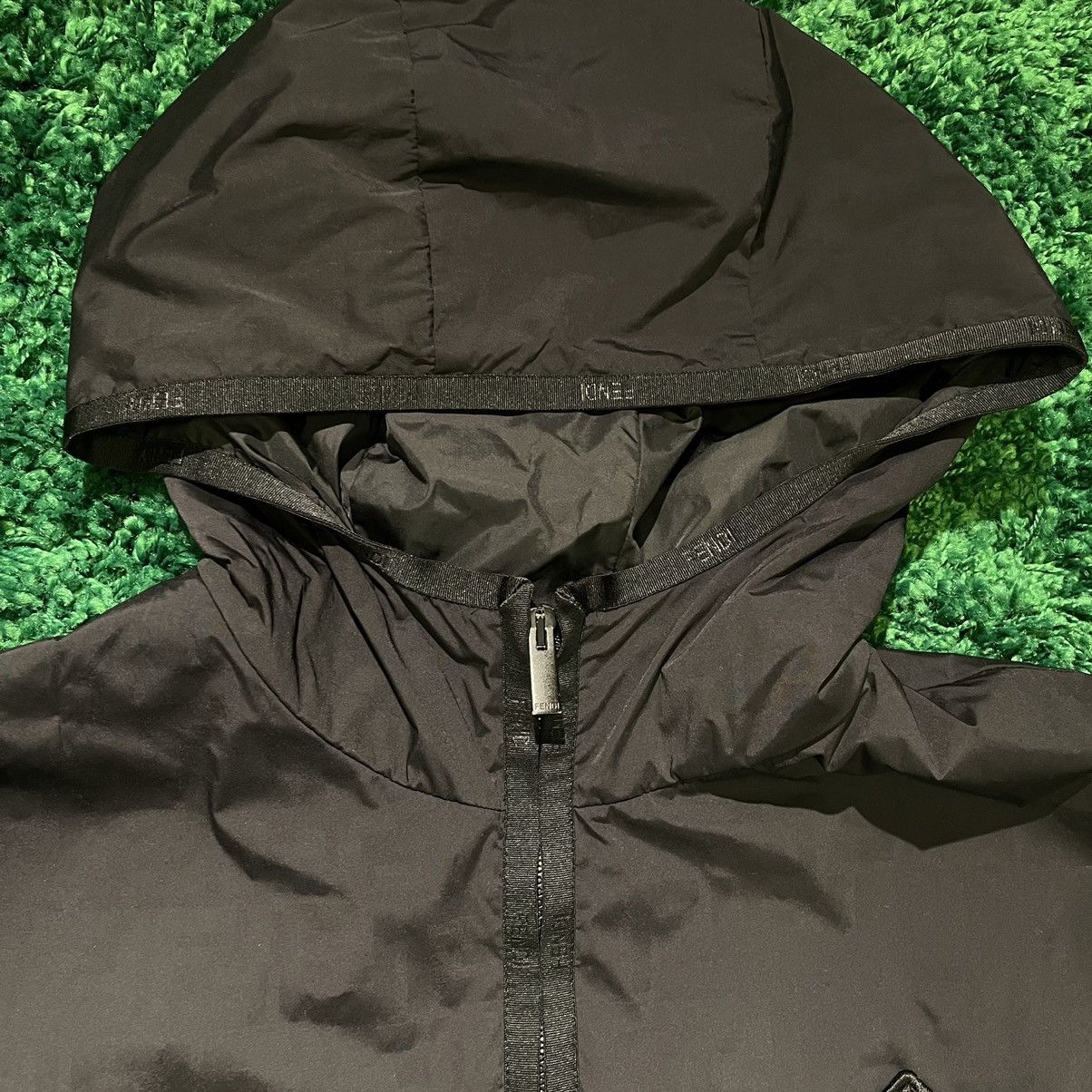 Fendi Fendi Monogram jacket medium Size US M / EU 48-50 / 2 - 4 Thumbnail
