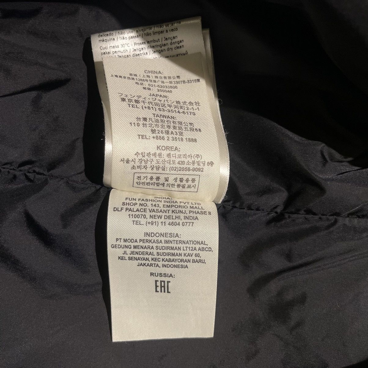 Fendi Fendi Monogram jacket medium Size US M / EU 48-50 / 2 - 8 Thumbnail