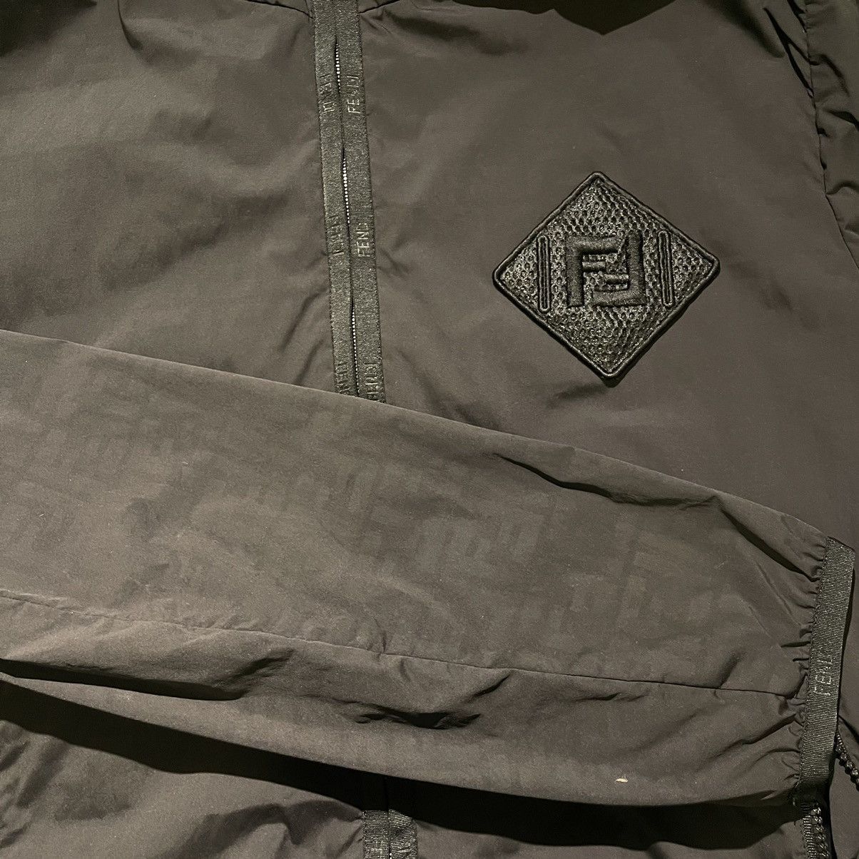 Fendi Fendi Monogram jacket medium Size US M / EU 48-50 / 2 - 3 Thumbnail