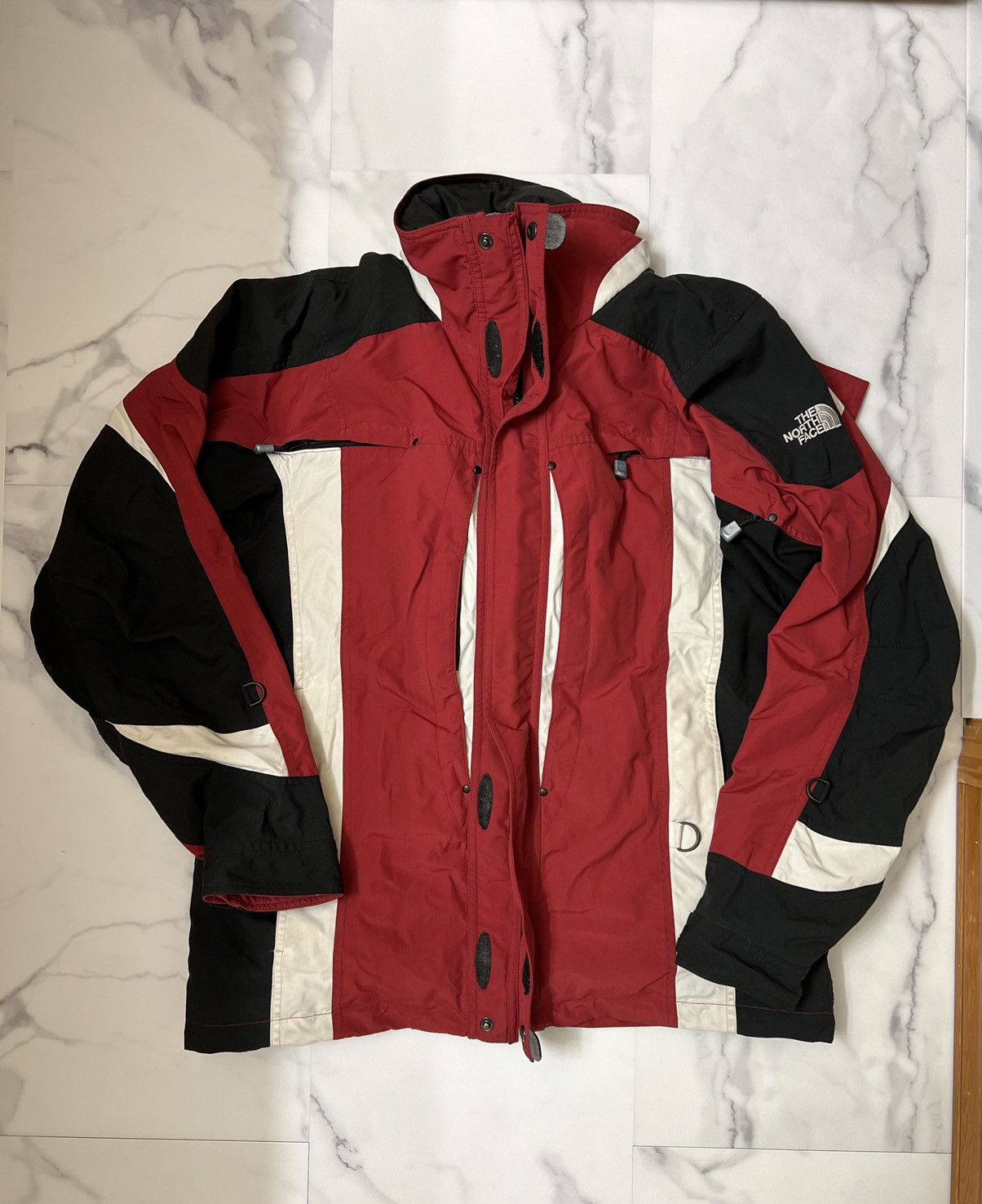 Vintage North Face Ski Jacket | Grailed