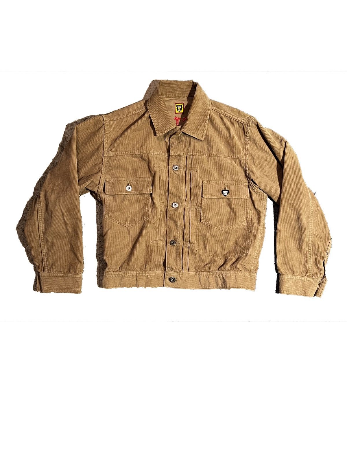 Human made corduroy work jacket clearance