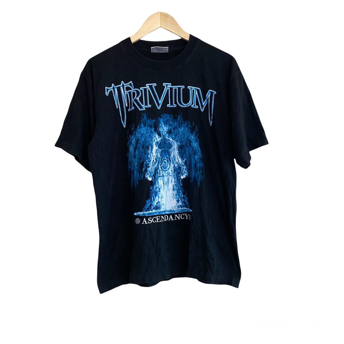 Band Tees Vintage Trivium 'Ascendancy' Shirt Size US L / EU 52-54 / 3 - 1 Thumbnail