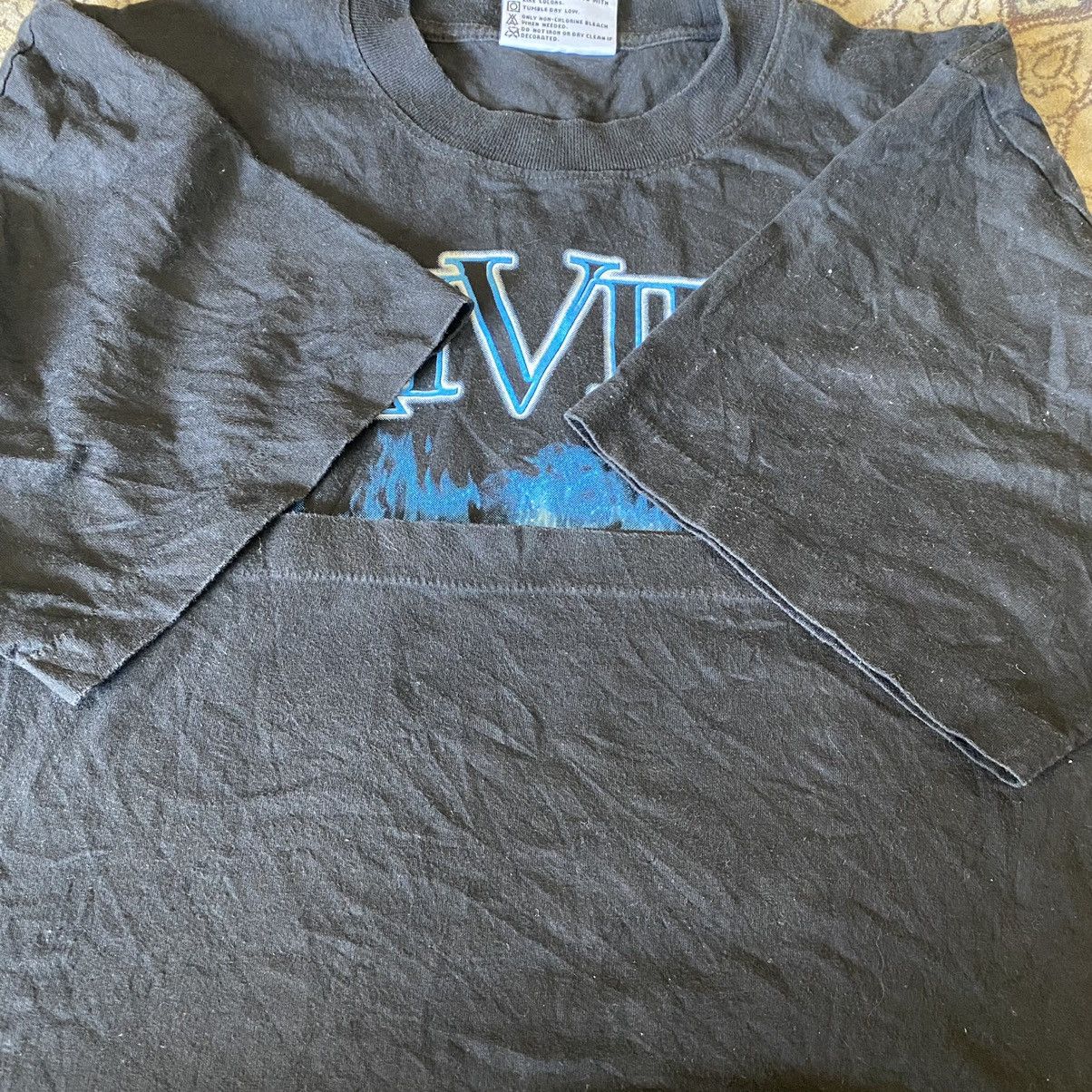 Band Tees Vintage Trivium 'Ascendancy' Shirt Size US L / EU 52-54 / 3 - 8 Thumbnail