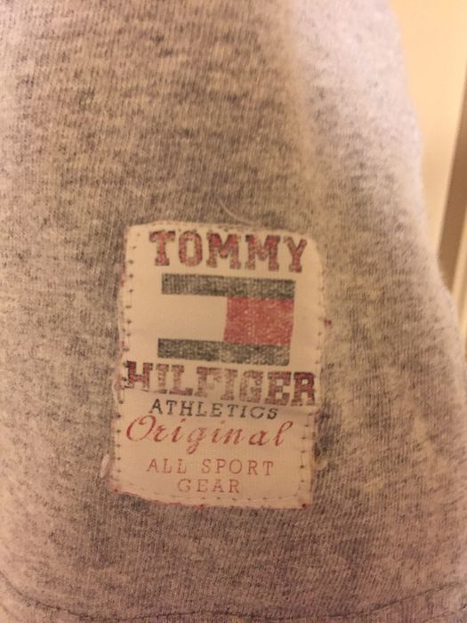 Tommy Hilfiger Logo T-shirt Size US XS / EU 42 / 0 - 2 Preview
